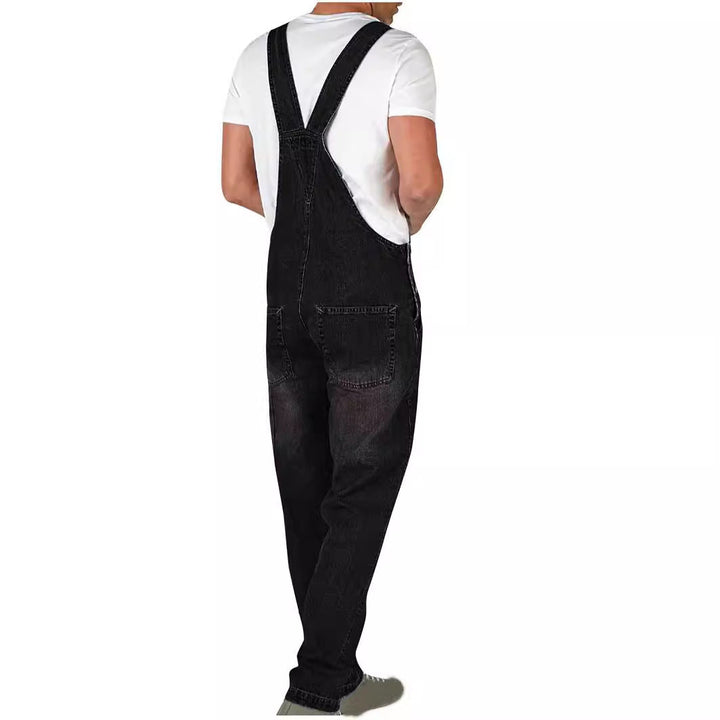 Herren Lässige Latzhose Echoarchiv