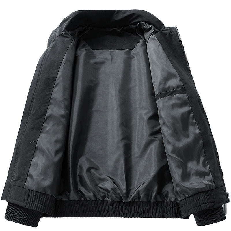 Herren Funktionale Windjacke Echo Archiv