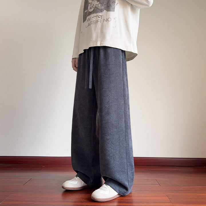Damen Bequeme Harem-Hose Echo Archiv