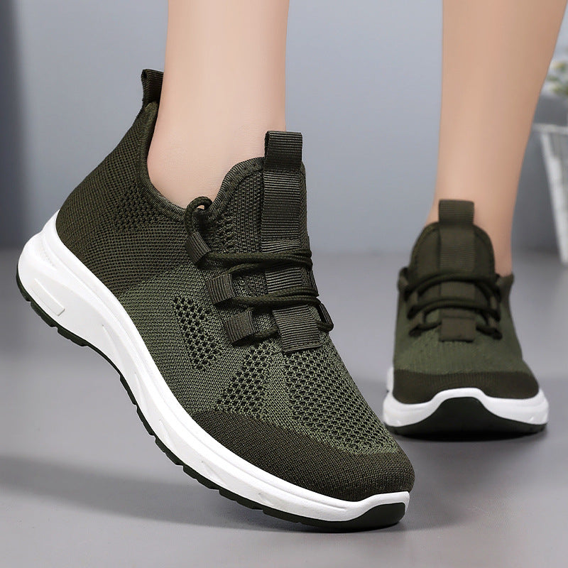 Damen Atmungsaktive Sport-Sneakers mit flexibler Sohle und elegantem Design Echo Archiv