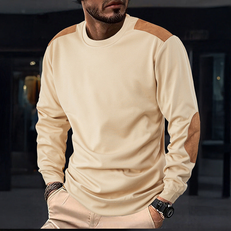 Herren sportlicher Sweatshirt Echoarchiv