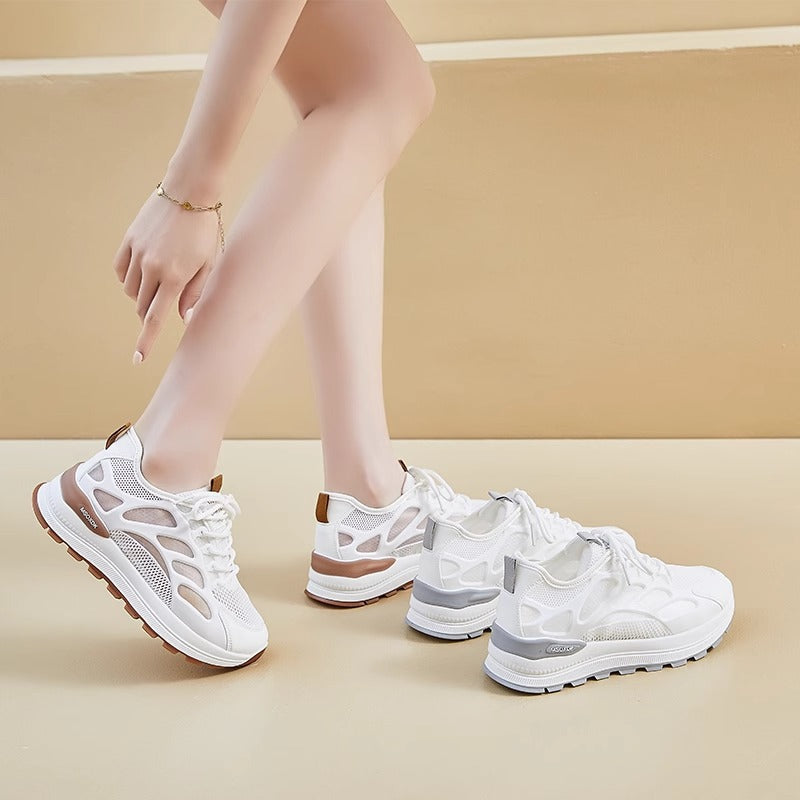 Damen Sportliche Lauf Sneakers Echo Archiv