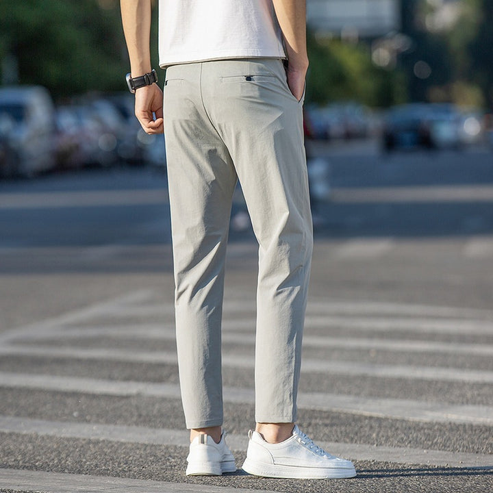 Herren Chino-Hose mit schmalem Schnitt Echo Archiv