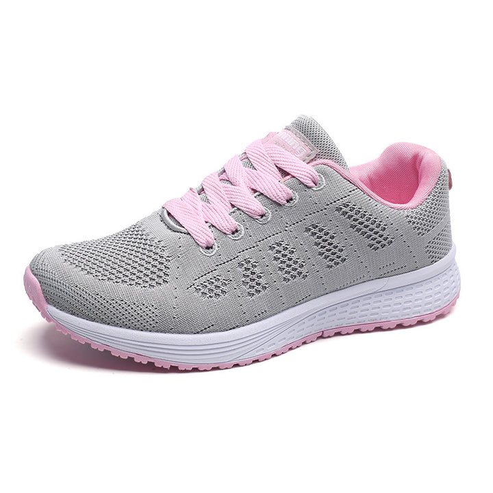 Unisex leichtgewichtige atmungsaktive Laufschuhe mit gedämpfter EVA-Sohle – Tavélo