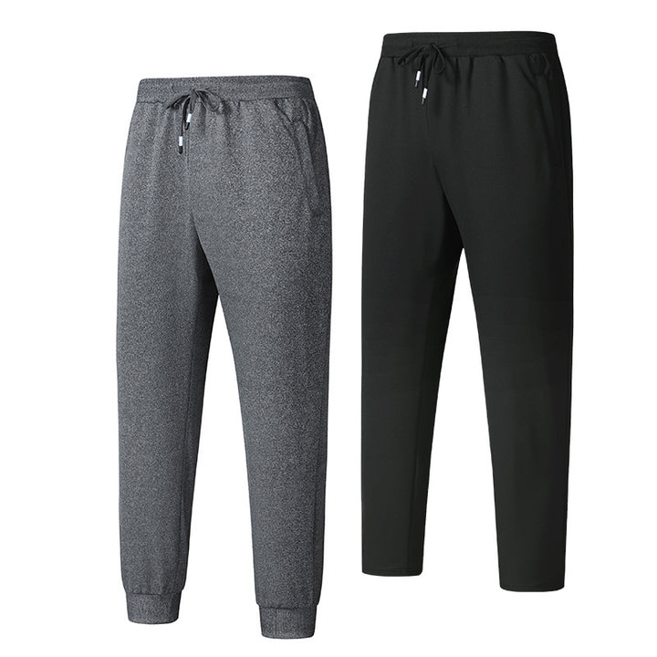 Herren Sportliche Jogginghose mit hohem Tragekomfort Echo Archiv