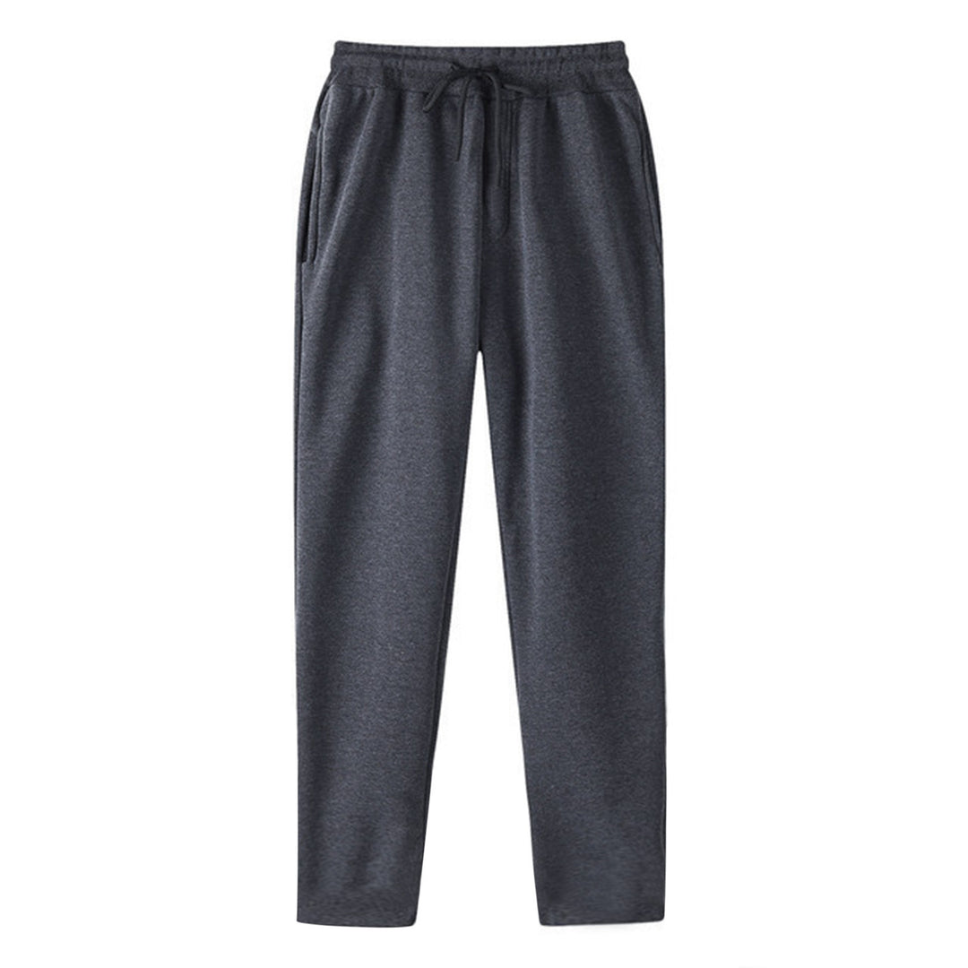 Herren Sportliche Freizeithose mit elastischem Bund und praktischen Seitentaschen Echoarchiv