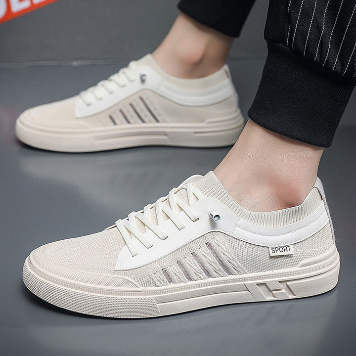 Herren Elegante und luftige Sneaker Echoarchiv