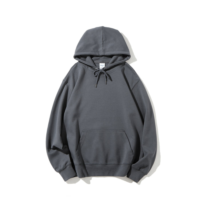 Herren gemütlicher Kapuzenpullover Echoarchiv