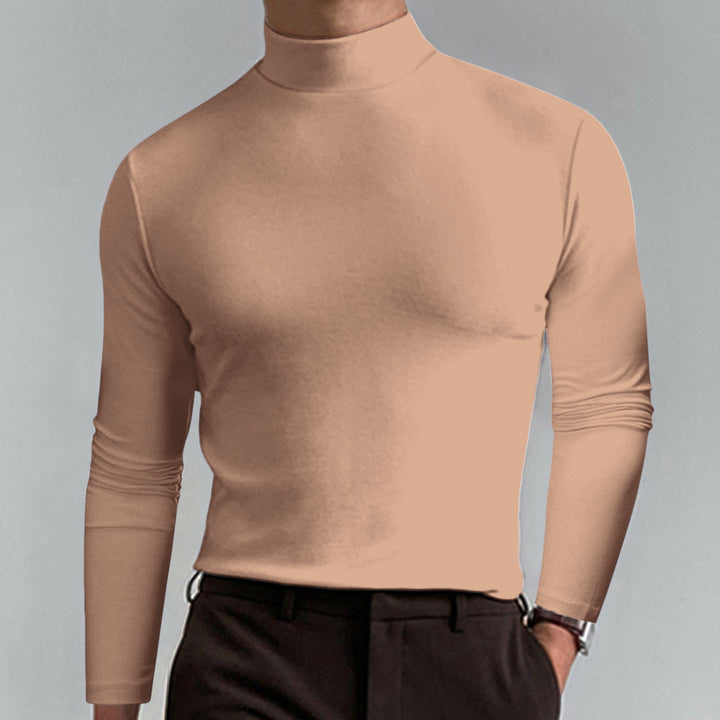 Herren Rollkragenpullover Echoarchiv