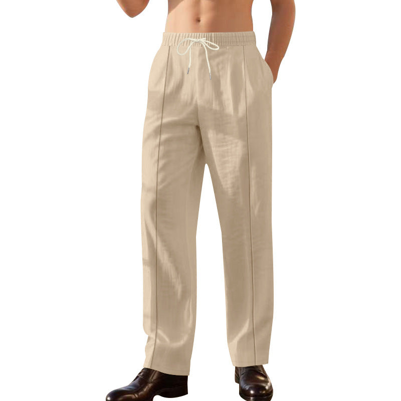 Herren bequeme Freizeithose Echoarchiv
