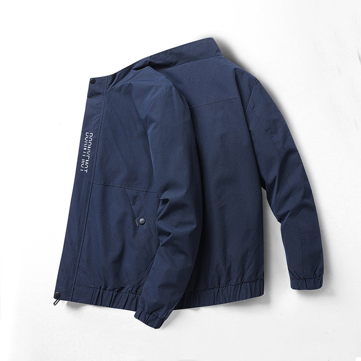 Herren leichte Freizeitjacke Echoarchiv