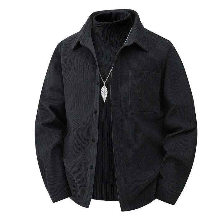 Herren Cordjacke mit Brusttasche Echo Archiv