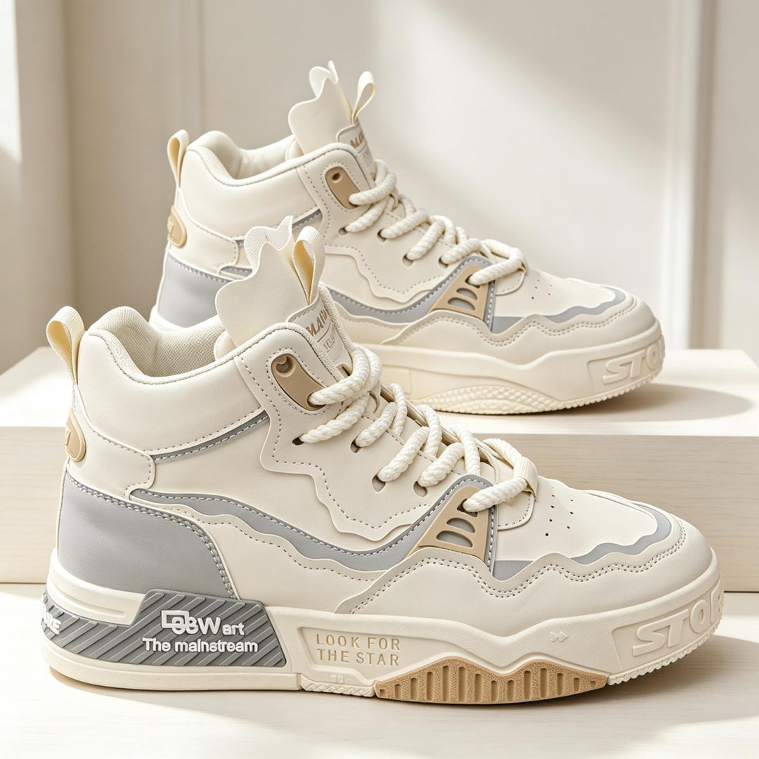 Herren Hohe Sport Sneakers Echoarchiv