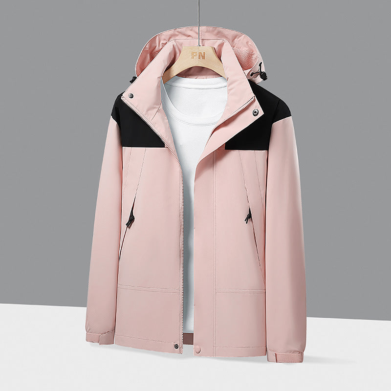 Damen Multifunktionale Outdoor-Jacke Echo Archive