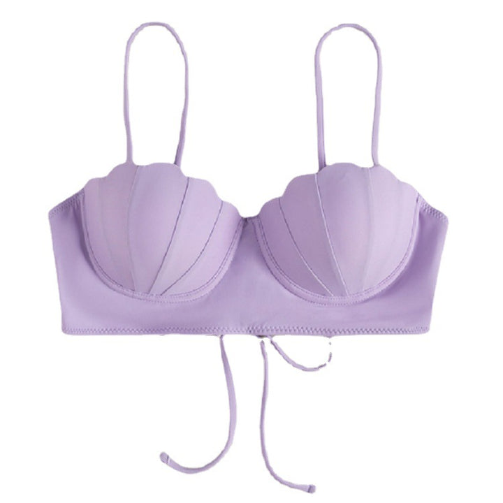 Damen Push-Up Bikini-Top Echo Archiv