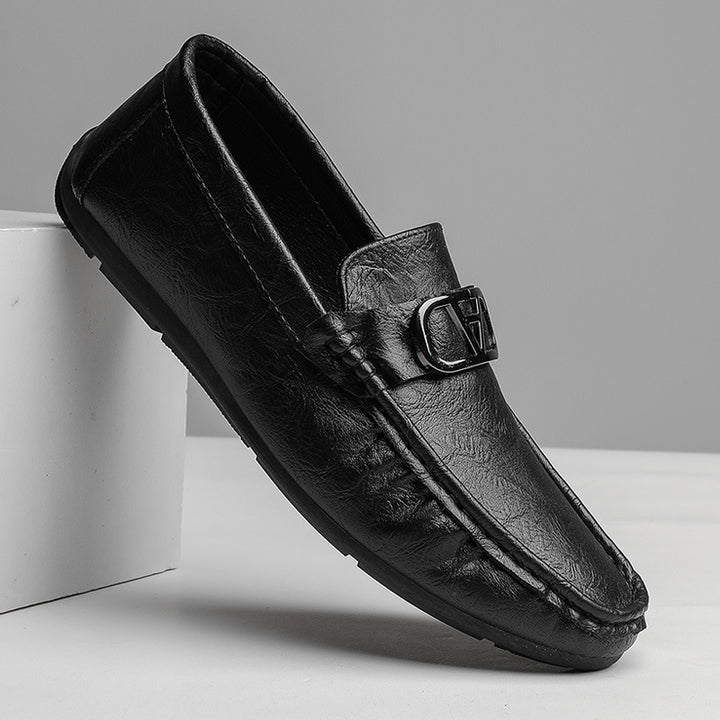 Herren Elegante Mokassin mit komfortablem Design Echo Archiv
