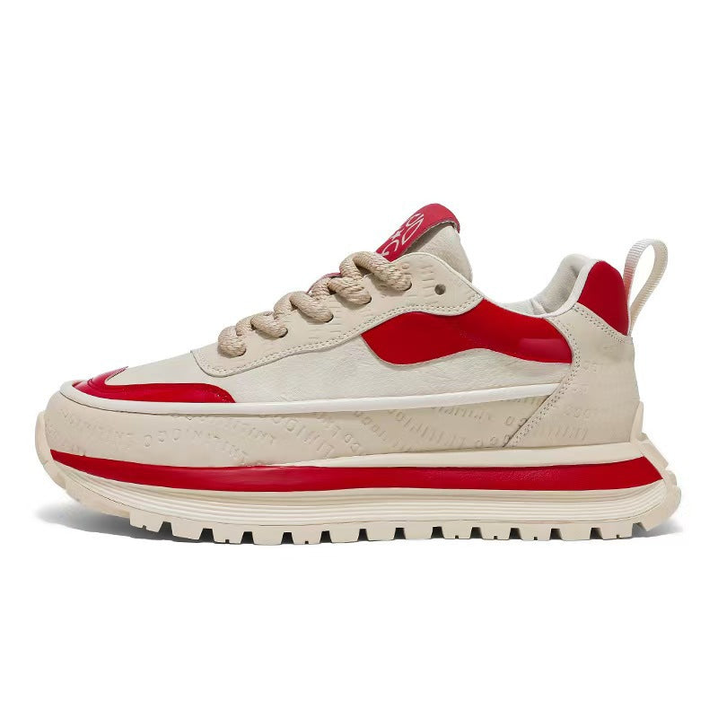 Damen Sneakers mit dämpfender Laufsohle und modernem Design Echo Archiv