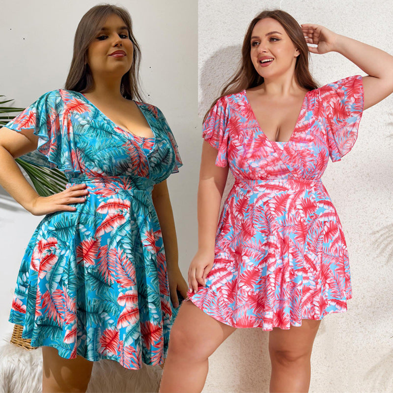 Damen Sommerliches Strandkleid Echo Archiv