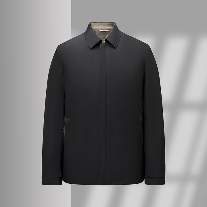Herren modische elegante Windjacke Echoarchiv