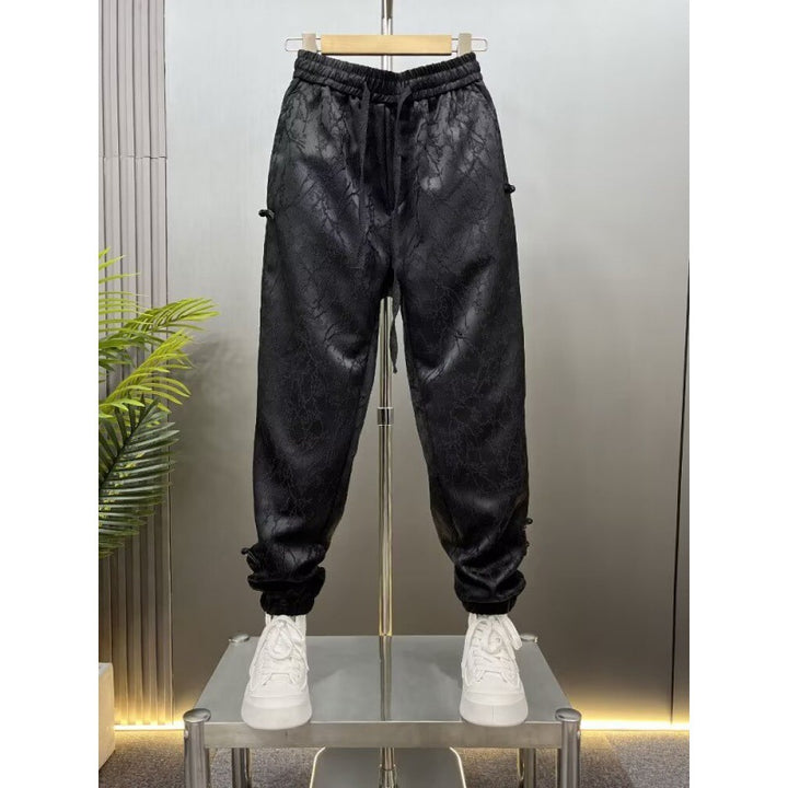 Herren Elegante und bequeme Freizeit-Hose Echo Archiv