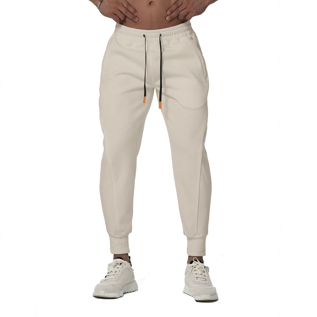 Herren Sportliche Jogginghose mit ergonomischem Schnitt und seitlichen Einsätzen Echoarchiv