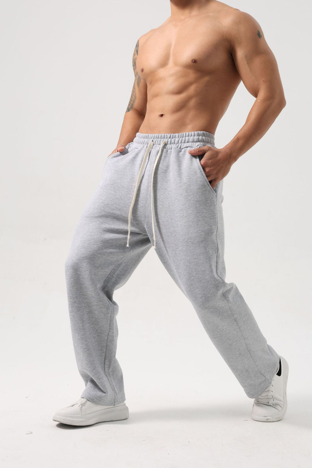 Herren lässige Freizeithose Echoarchiv
