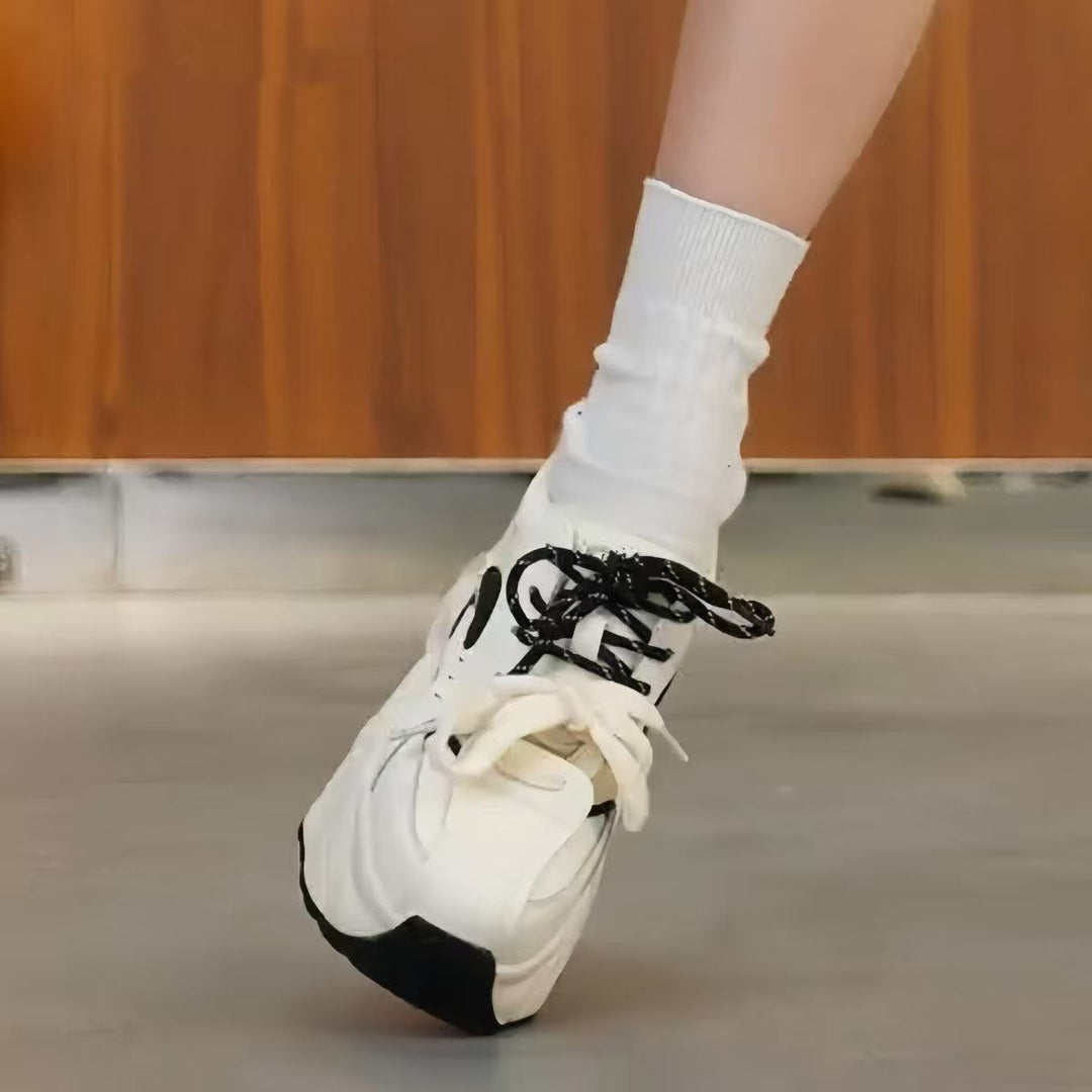 Damen Chunky Sneaker mit innovativem Dämpfungssystem und atmungsaktiver Oberflächenstruktur Echo Archiv
