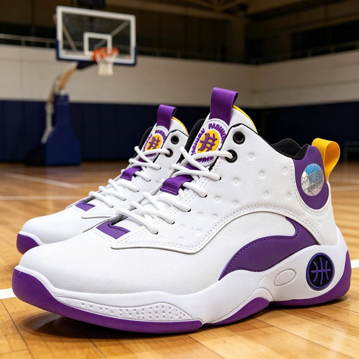 Herren High-Top Basketball Sneaker Echoarchiv