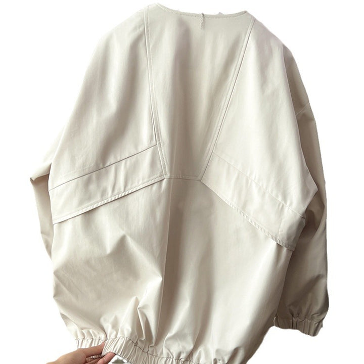 Damen Stylischer Oversized-Blazer Echoarchiv