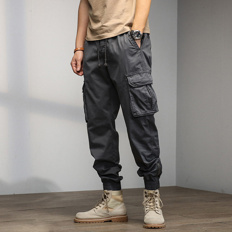 Herren Cargo-Hose Echoarchiv