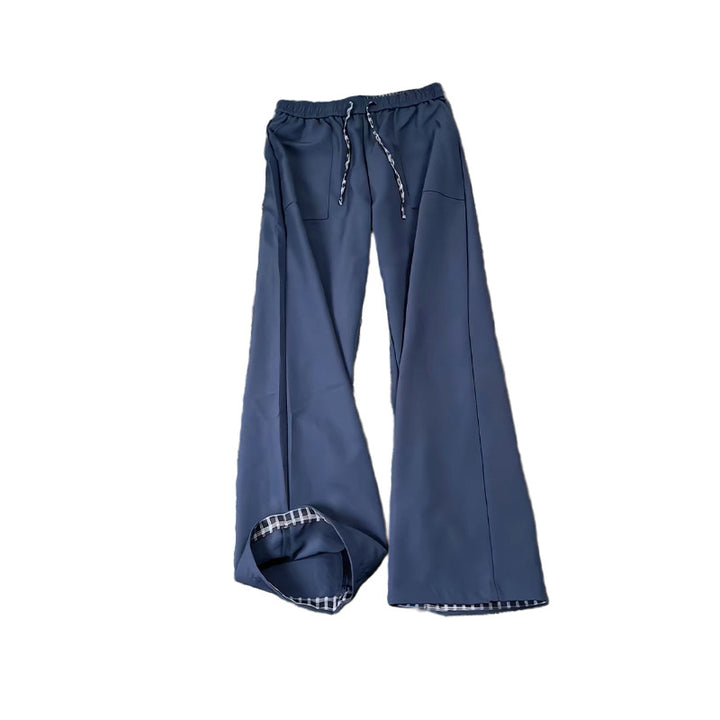Damen Bequeme und weite Freizeithose 1787687318 – Avélisse