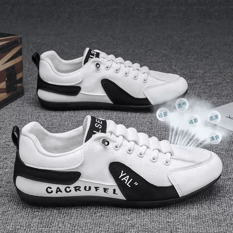 Herren Modische und Atmungsaktive Freizeitschuhe Echoarchiv