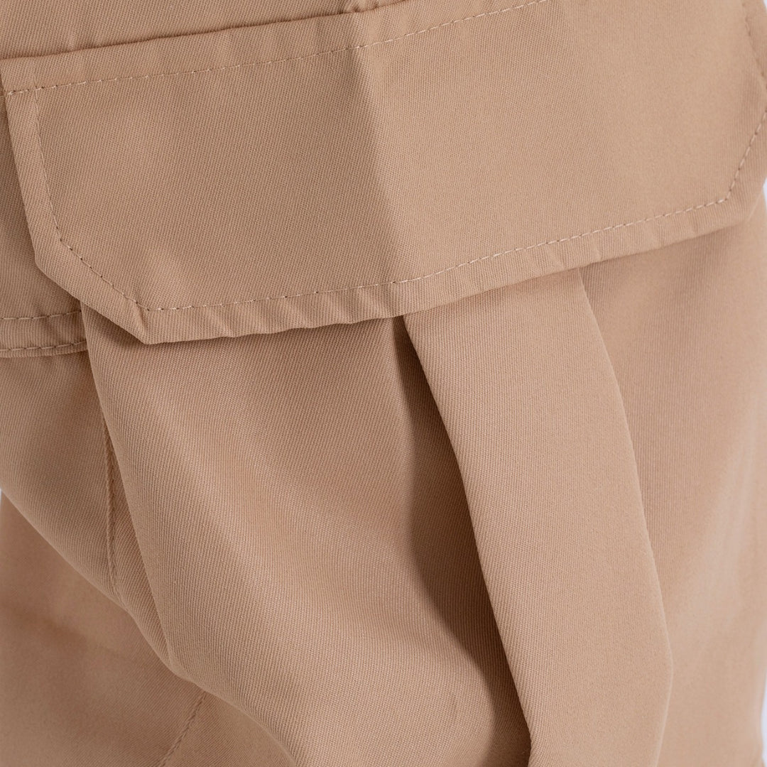Herren Multitalentierte Cargo-Hose mit praktischen Seitentaschen und elastischem Bund Echoarchiv