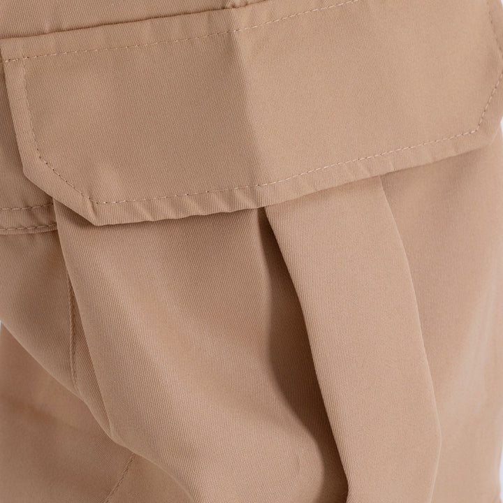 Herren Multitalentierte Cargo-Hose mit praktischen Seitentaschen und elastischem Bund Echoarchiv
