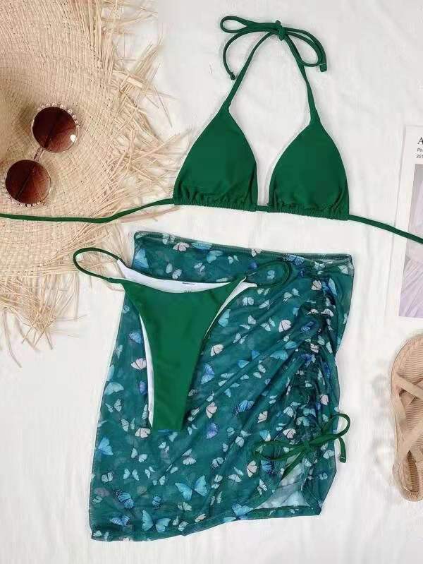Damen Bikini Set Echo Archiv