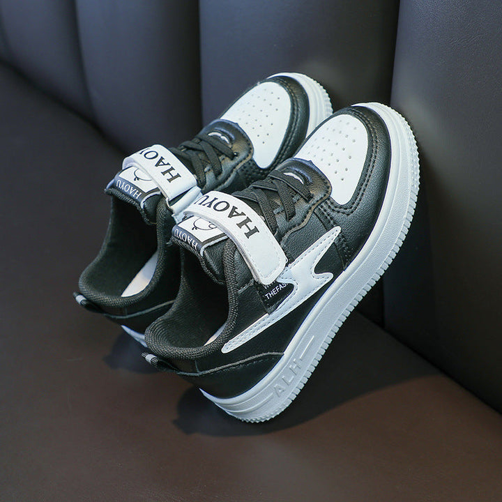 Damen Sportliche Sneakers mit verstellbarem Klettverschluss und atmungsaktiver Oberfläche Echo Archiv