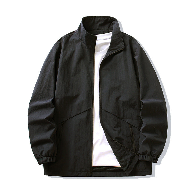 Damen Leichte Wind- und Wetterjacke Echo Archiv