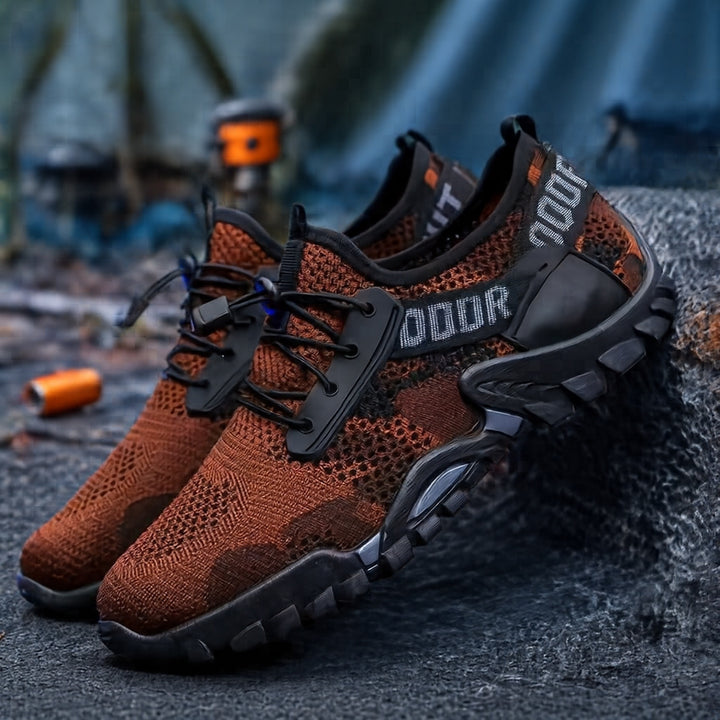 Herren Atmungsaktive und robuste Sportschuhe Echoarchiv