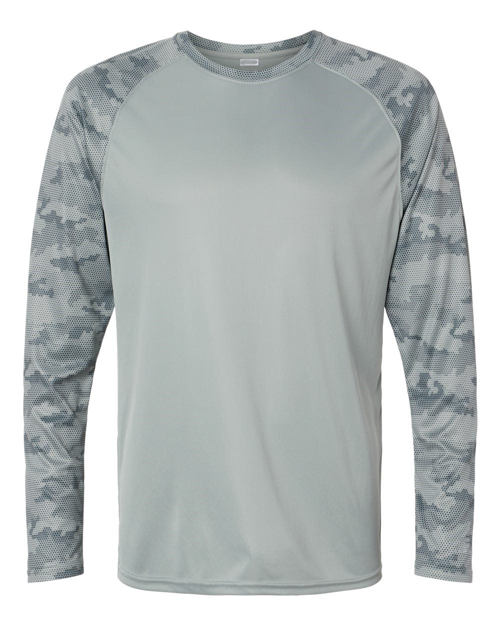 Herren Sportliches Langarm Funktionsshirt