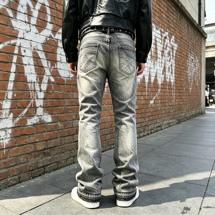 Herren Fließende Jeans Echoarchiv