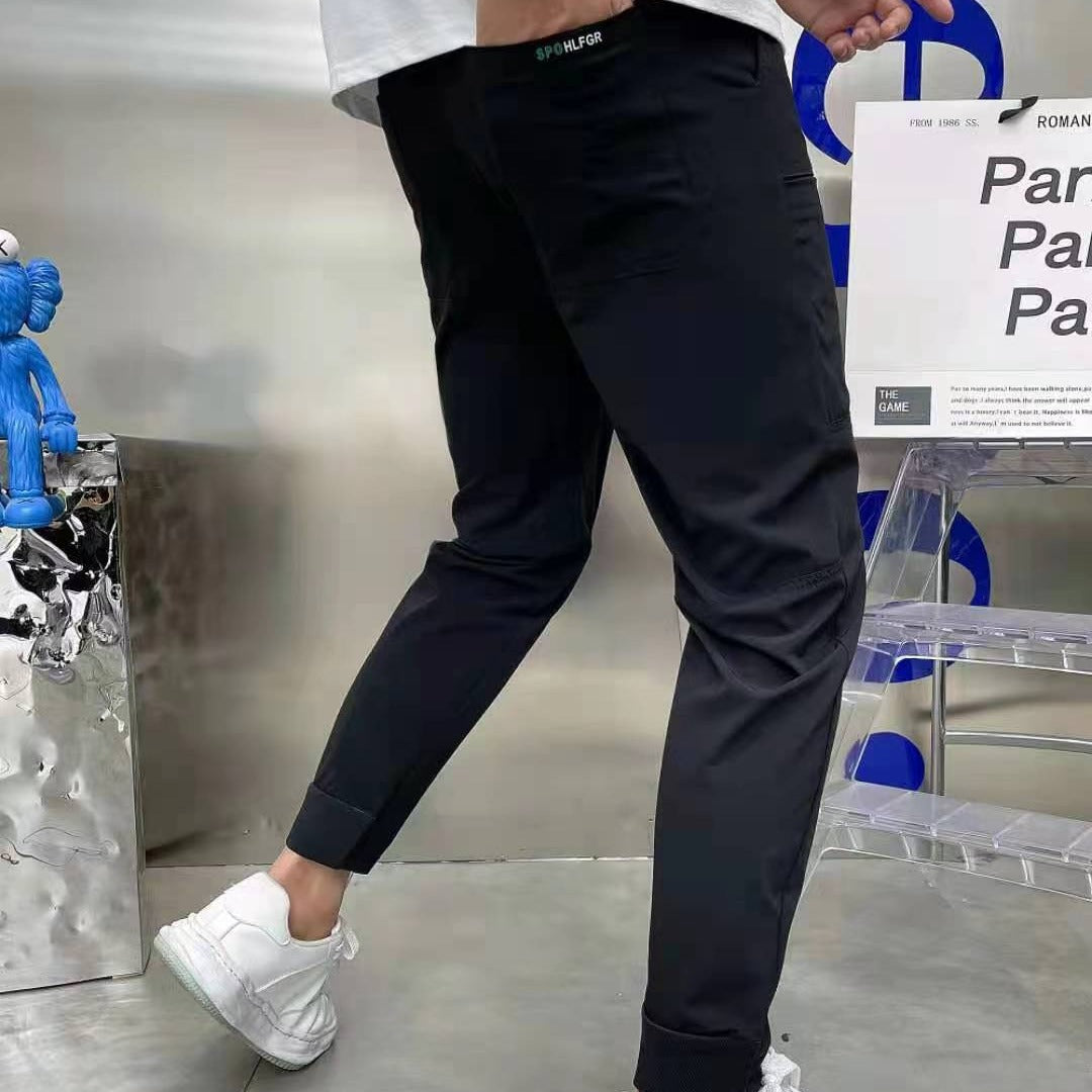 Herren Bequeme Cargo-Hosen Echoarchiv