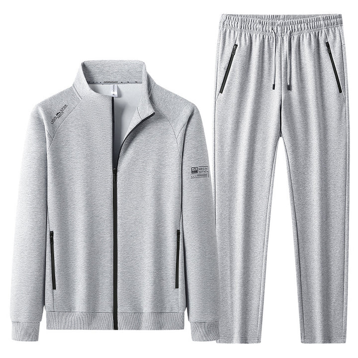 Herren Sportliches Funktionsanzugset Echo Archiv