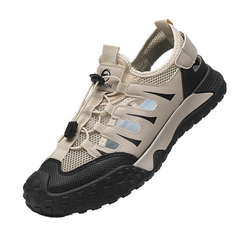 Herren Trekking-Sandalen mit rutschfester Sohle Echoarchiv
