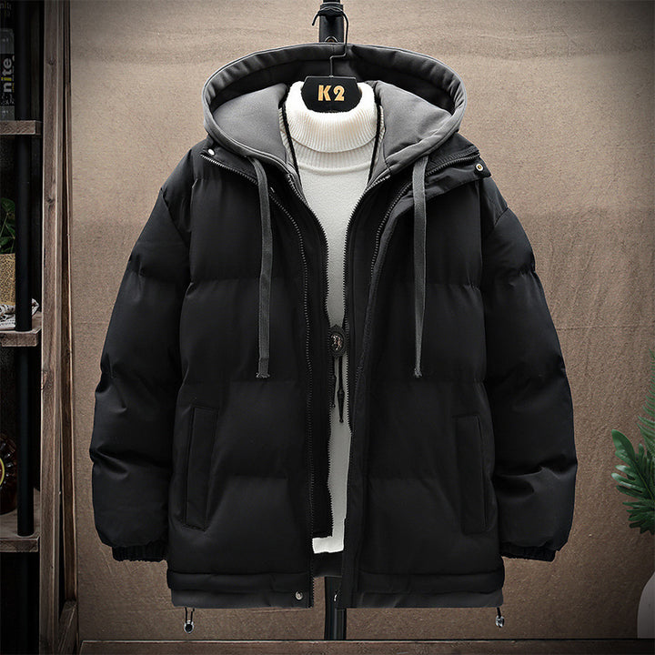 Herren Wasserfeste Daunenjacke – Taviero