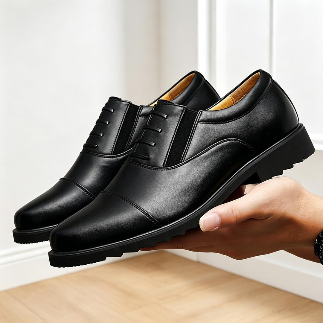 Herren Elegante und bequeme Lederschuhe Echoarchiv