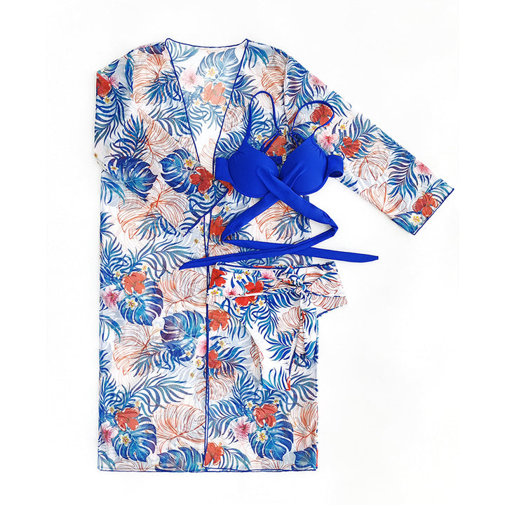 Damen Strandkimono Echo Archiv