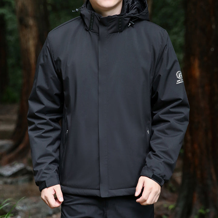 Herren Freizeitjacke Echo Archive
