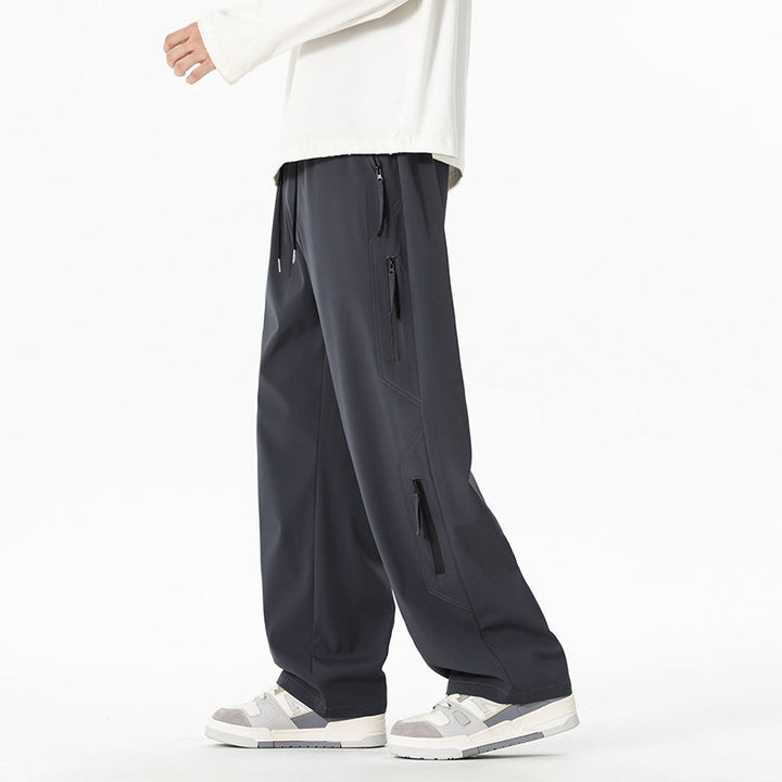 Herren Multifunktionale Freizeithose