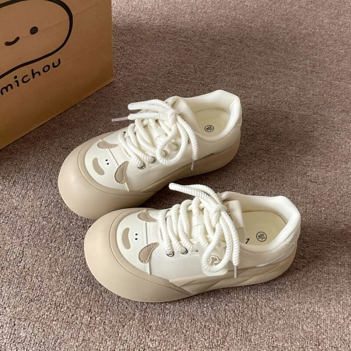 Damen Sneaker mit ergonomischer Dämpfung und atmungsaktivem Obermaterial Echo Archiv