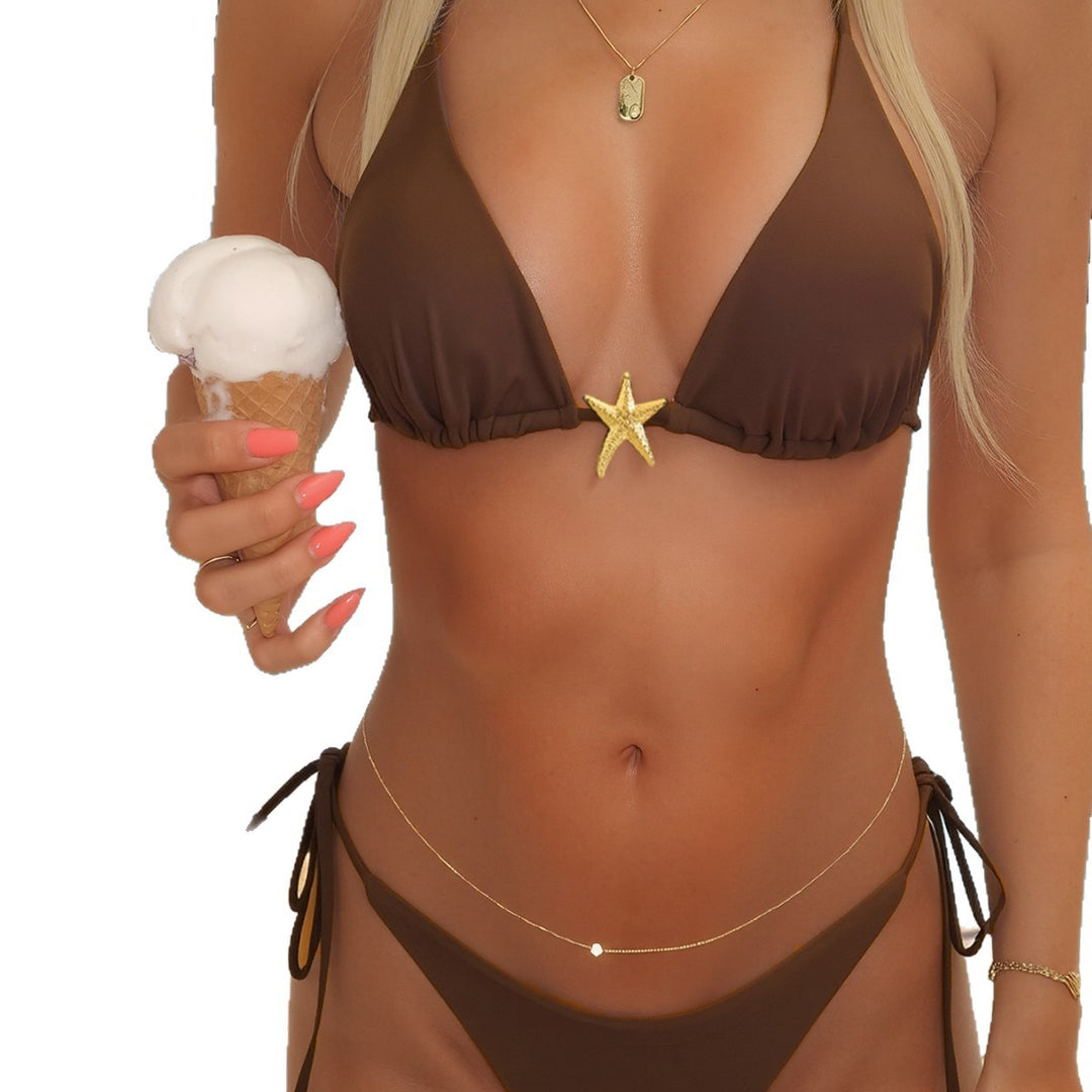 Damen Triangel Bikini Echo Archiv